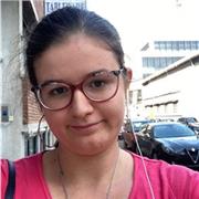 Sono una laureanda in turismo management e cultura che offre ripetizioni di geografia a studenti di scuole elementari e medie